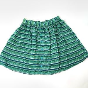 Mossimo Supply Co Rayon Floral Skirt M